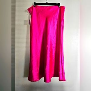 Be Original satin skirt